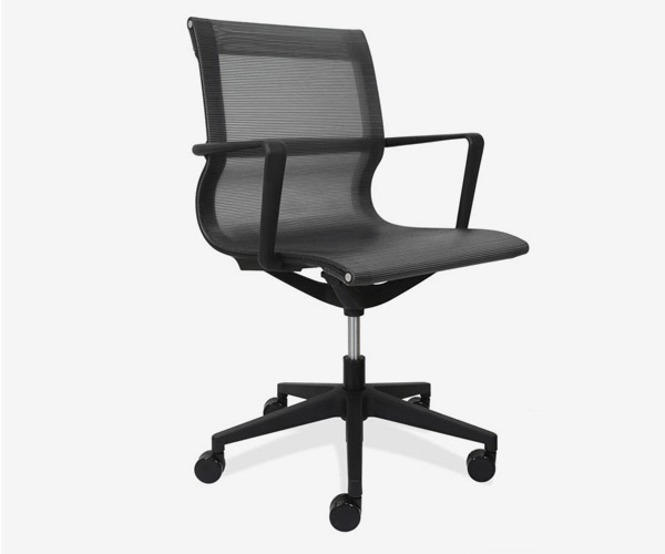 OfficeFurniture2Go Product Spotlight Ingot Conference Table Milled