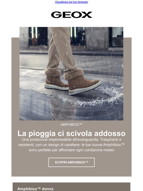 HOSMOS ABX DONNA Tobacco Donna | Amphibiox Geox ⋆ AbitareSalento