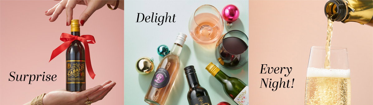 The 2021 World of Wine Advent Calendar—order yours today