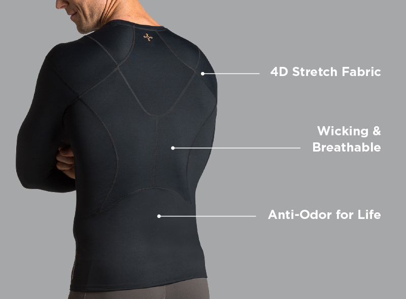 Tommie Copper Final Hours! ALL Shoulder Support Shirts 50 OFF Milled