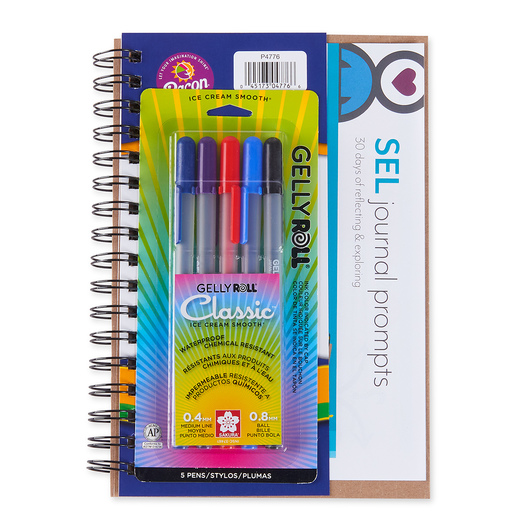 SEL Reflections Middle School Journal Kit