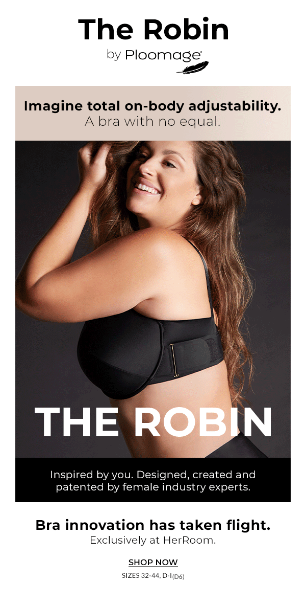 HerRoom.com: Shop the bra with no equal, inspired by you.