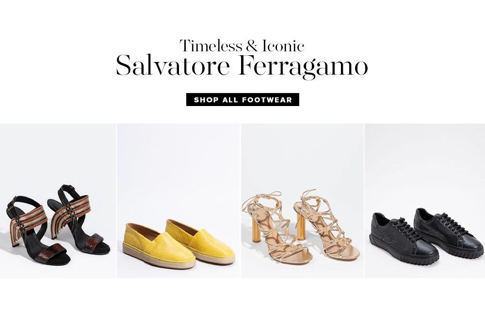 salvatore ferragamo private sale