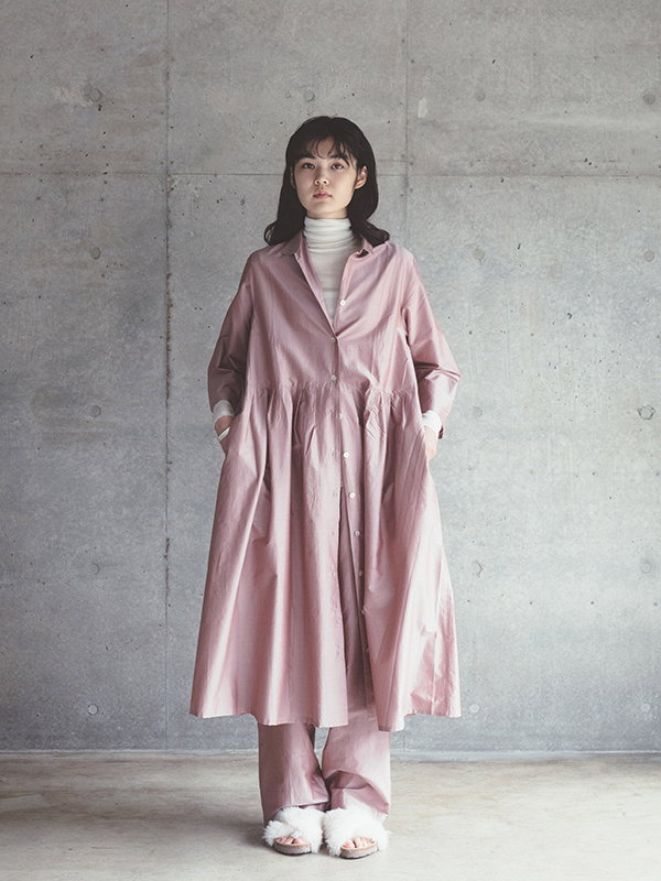 Fog Linen Work: hal 2021.10.21 | Milled