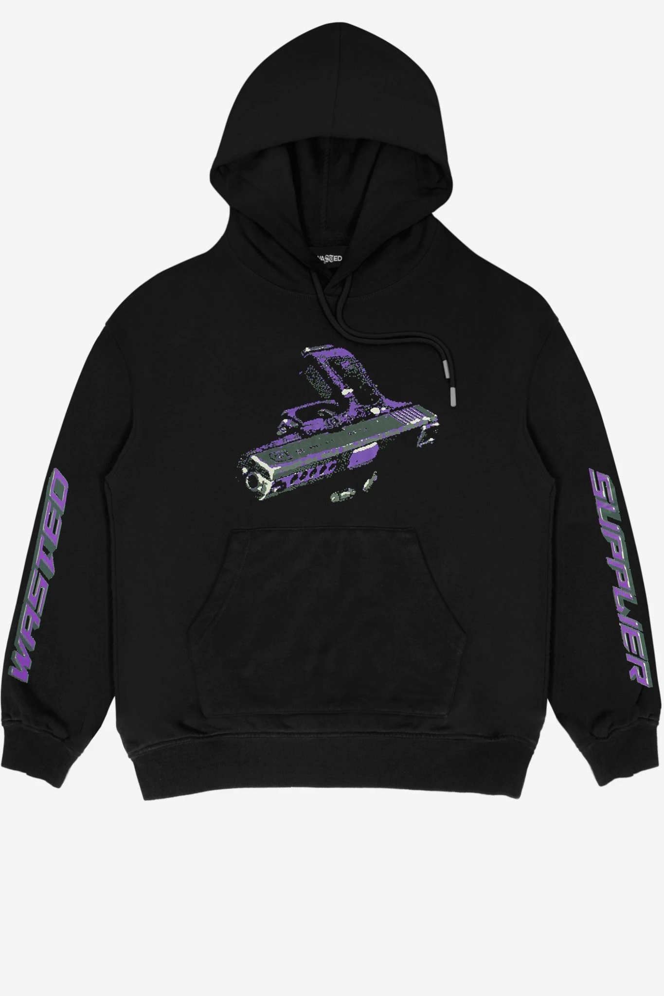 Wasted: Supplier x Wasted - New collaboration | Milled