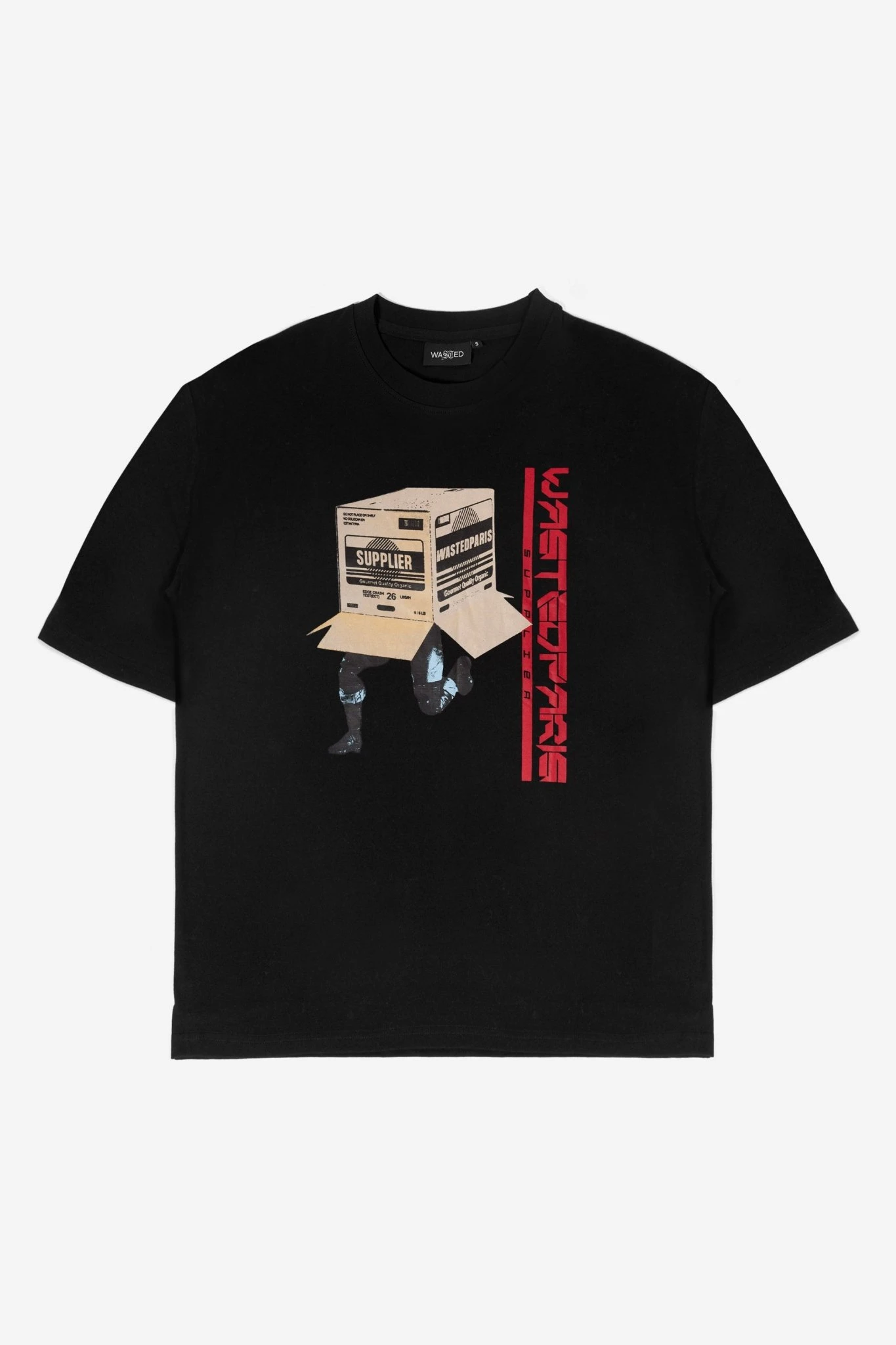 Wasted: Supplier x Wasted - New collaboration | Milled