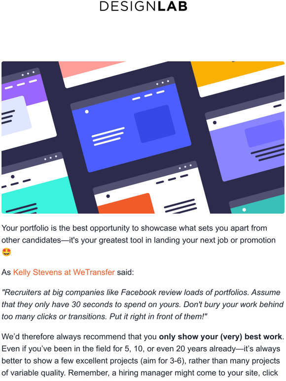 Designlab: The Potential of Your UX/UI Design Portfolio | Milled