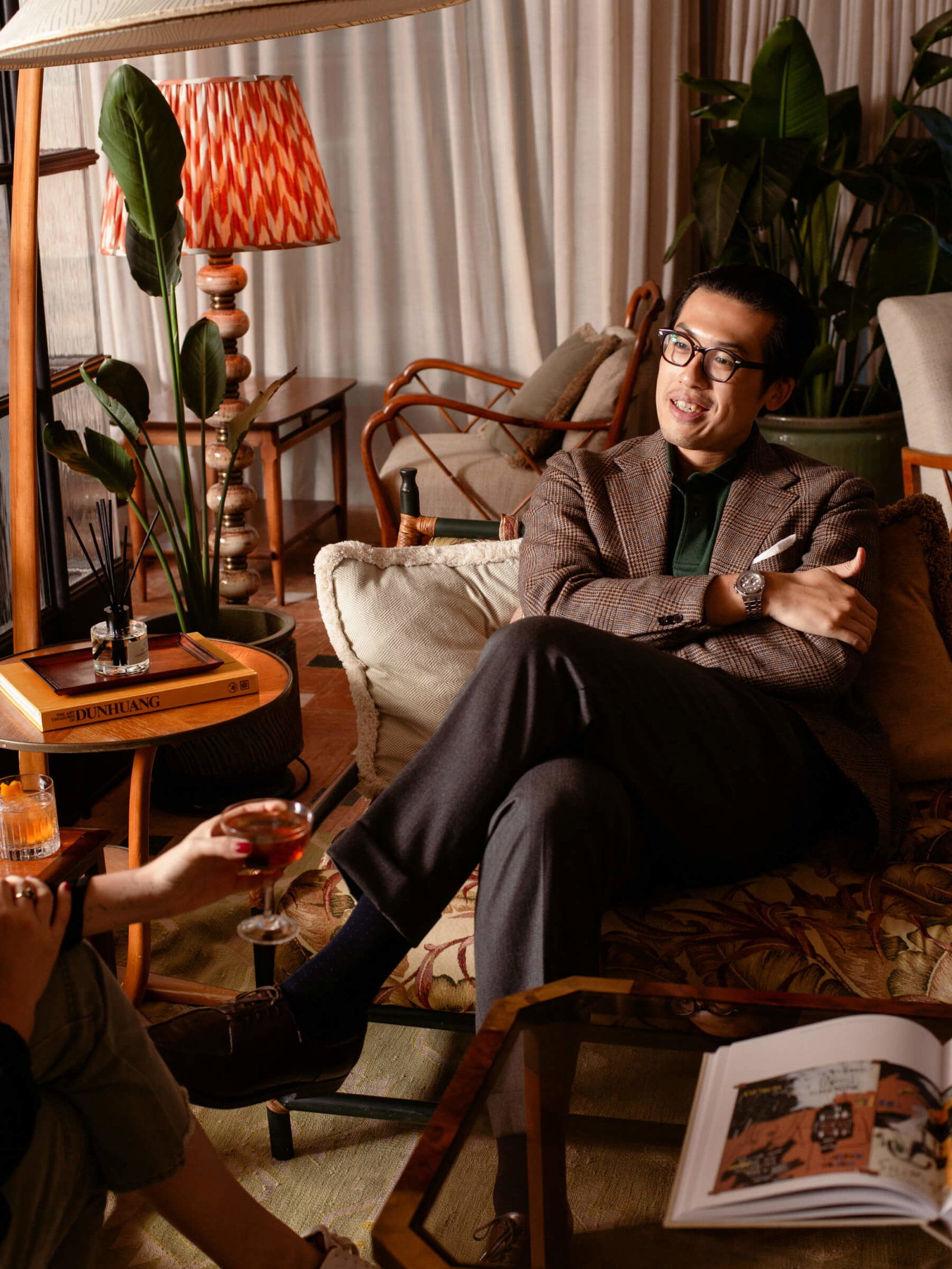 Soho Home Ltd: An olfactory tour of Soho House Hong Kong | Milled