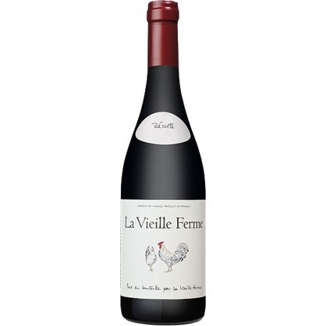 Perrin & Fils "La Vieille Ferme" Côtes du Ventoux Rouge 2019