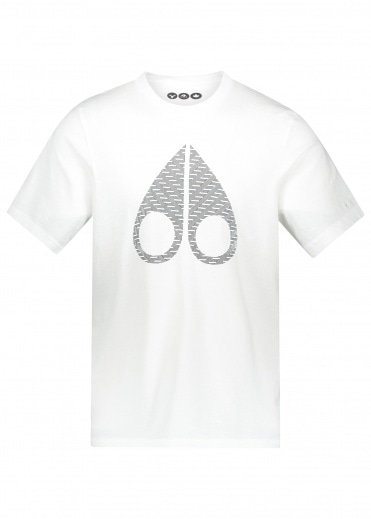 Lost River Tee - White 