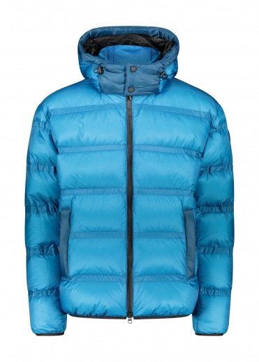 Glenfinnan Jacket - Blue