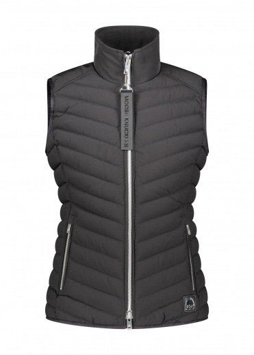 Lovett Vest - Black