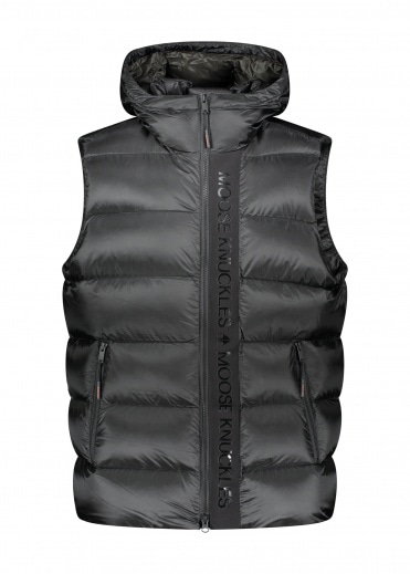 Orwell Vest - Black