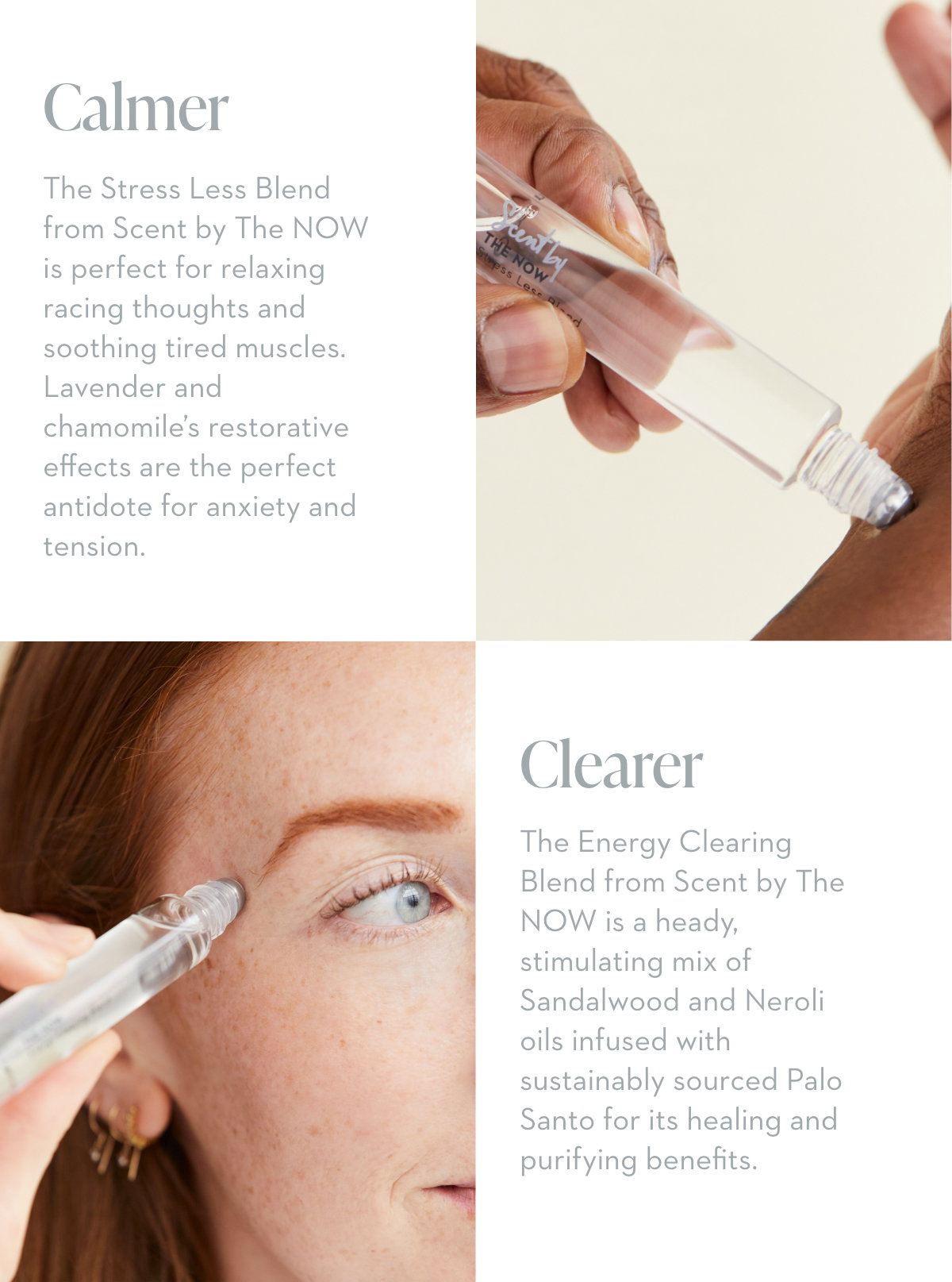 Calmer & Clearer