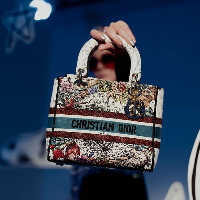 Celebs Show Off Bags From Dior, Bottega Veneta and More - PurseBlog