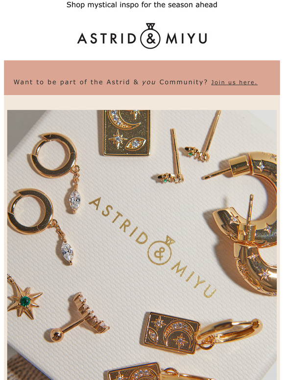 Astrid & Miyu: The stack of your dreams awaits... | Milled
