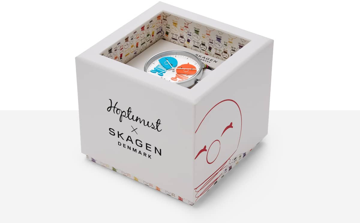 Skagen: New! Hoptimist Limited Edition Watch. | Milled