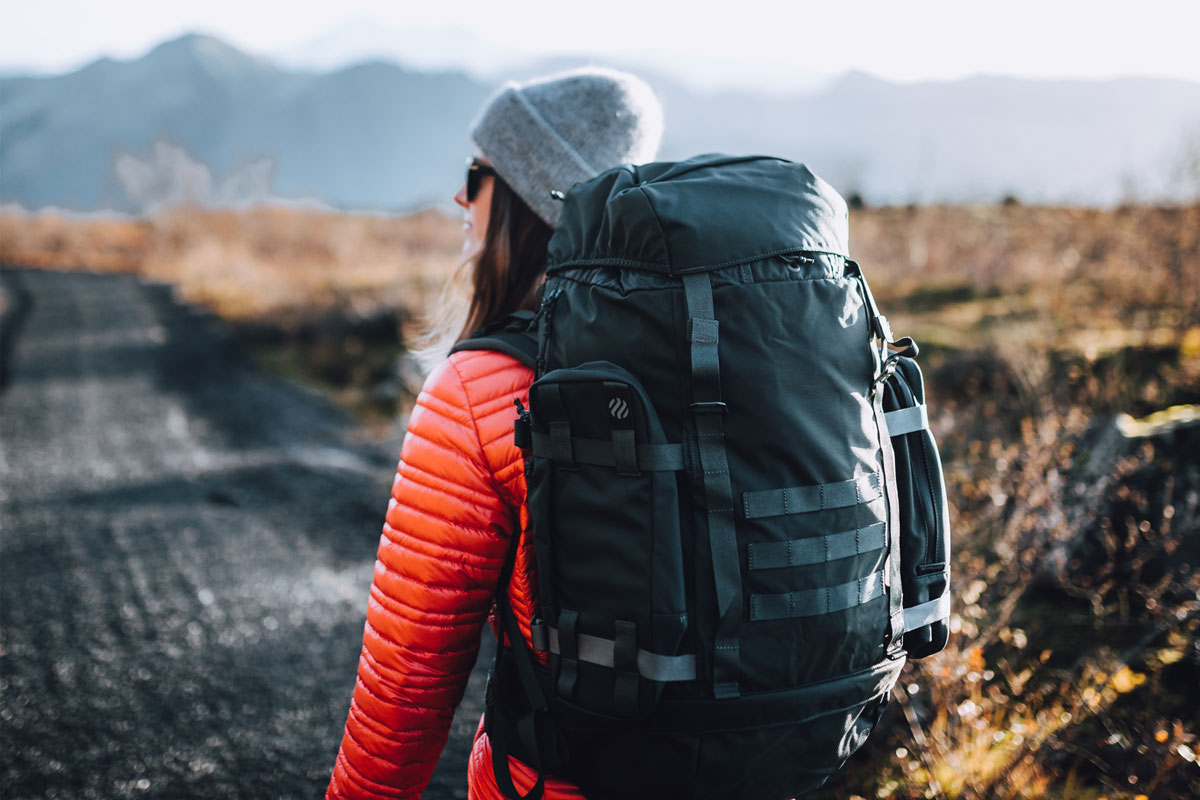 Heimplanet monolith outlet minimal daypack