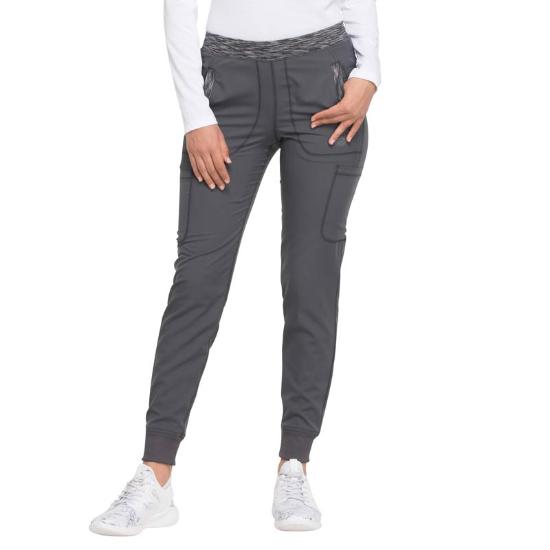 Dickies Dynamix Women's Natural Rise Jogger Scrub Pant