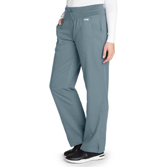 Grey's Anatomy Active Women's 4 Pocket Yoga Scrub Pant