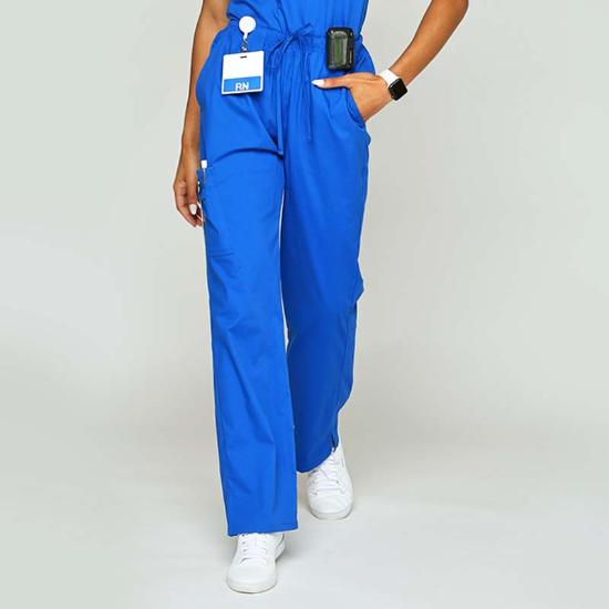 Rx Gear Stretch Women's Stretch Cargo Scrub Pants