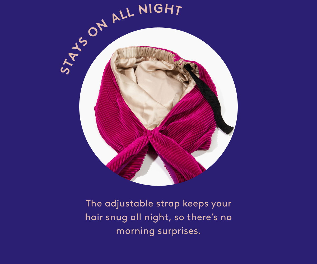Adjustable Head Strap