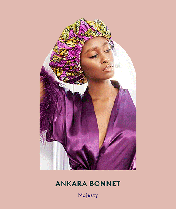 ANKARA BONNET