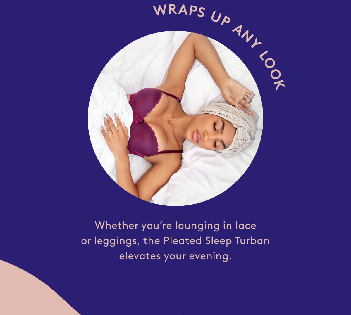WRAPS UP ANY LOOK