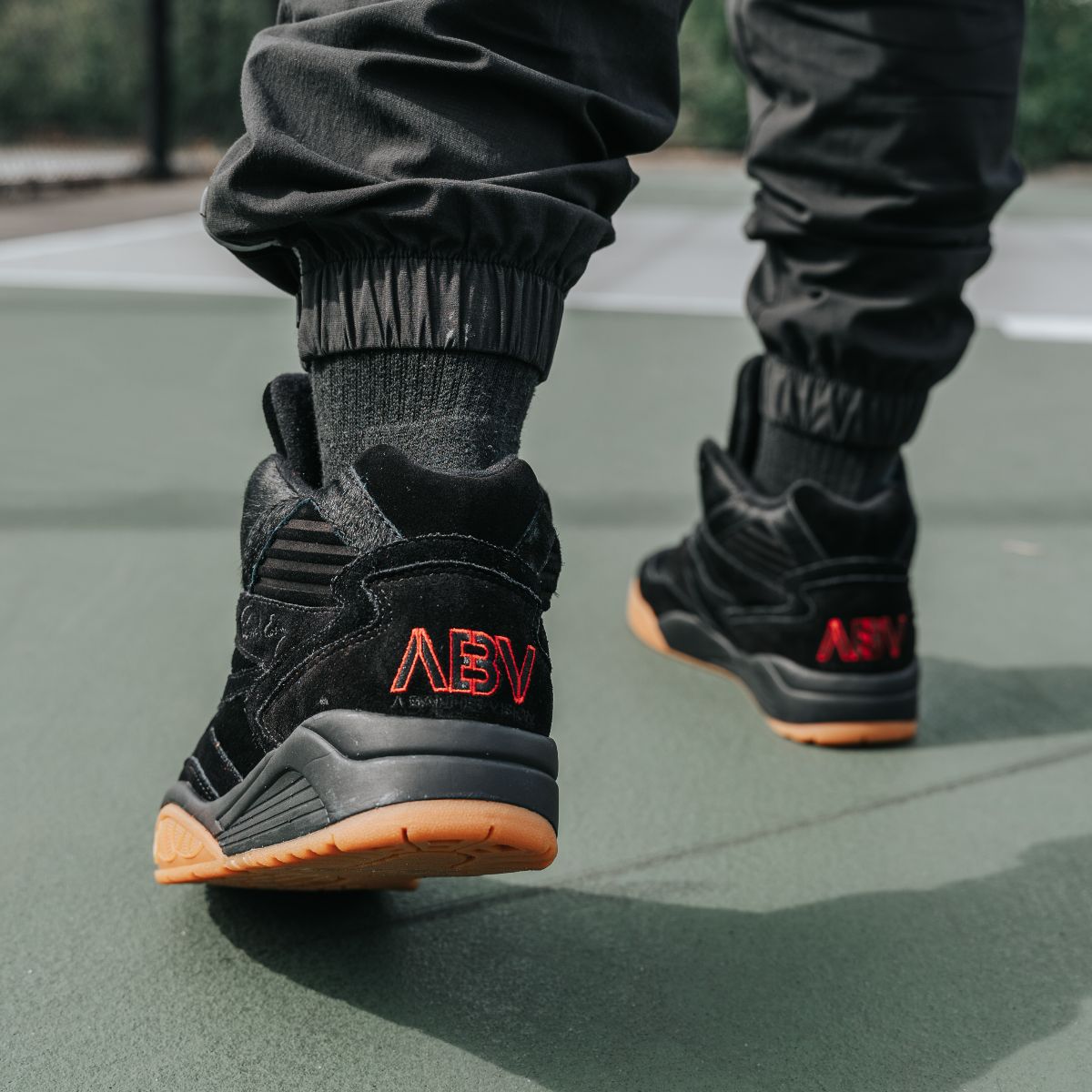 david banner patrick ewing shoes