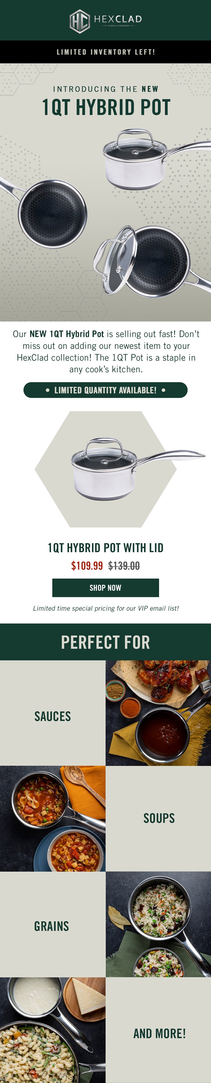 HexClad Cyber Monday cookware sale: Grab Gordon Ramsay-approved pots and  pans - Reviewed