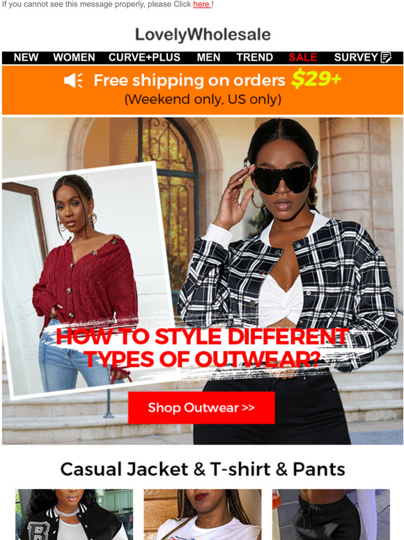 lovelywholesale jacket