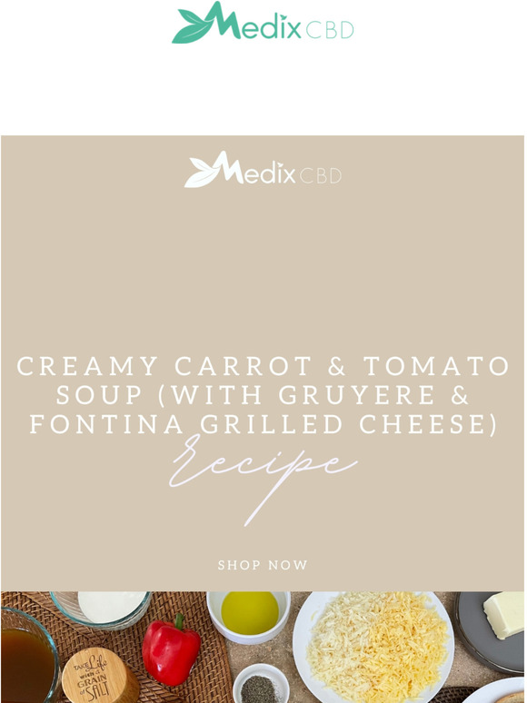 A delicious recipe waiting for you inside!
