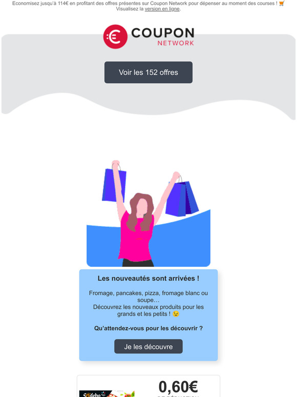 Jetez un coup dil aux 7 nouveauts 