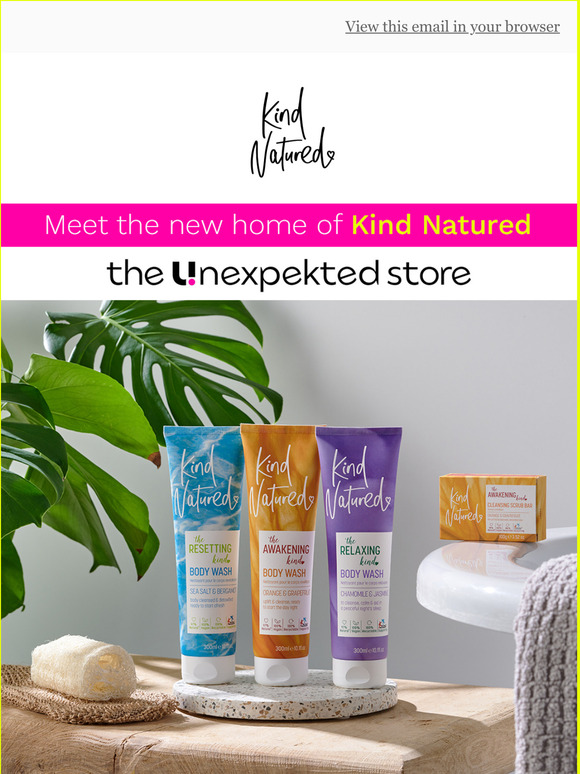 Kind Natured Meet the new home of Kind Natured Milled