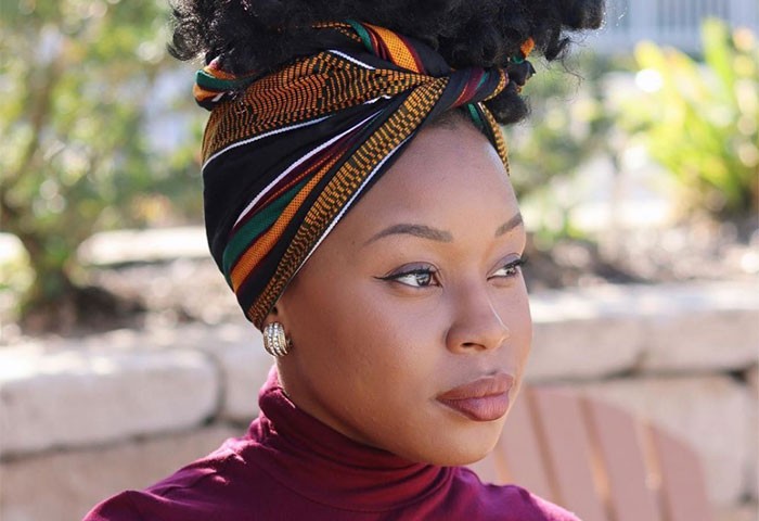 Influencers Share Their Favorite Ways to Wear Headwraps