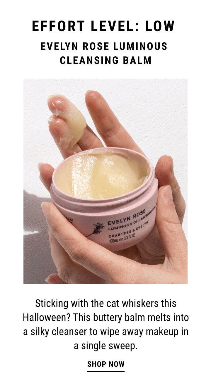 Evelyn Rose Luminous Cleansing Balm