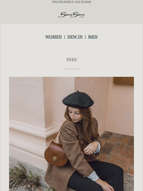 Beara Beara: NEWEST RELEASE | INES | Milled