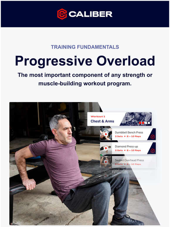 The most important part of *any* muscle building workout