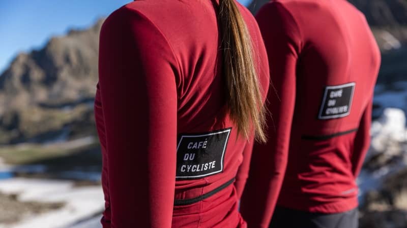 Café du Cycliste: One for the Road | NEW Race Fit Jerseys | Milled
