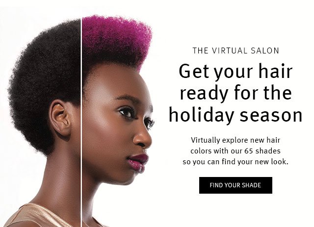 Aveda: Try a new hair color before going to the salon | Milled