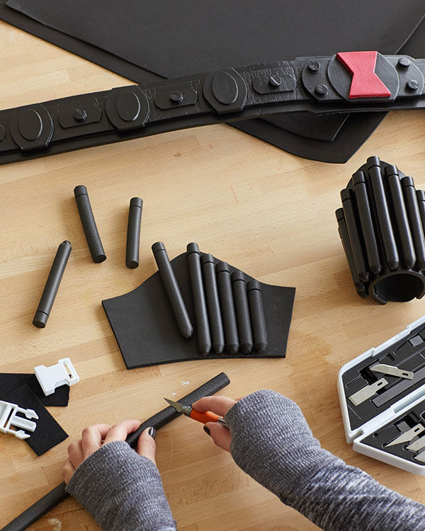 JoAnn Fabric and Craft Store Get cosplay ready with JOANN Milled