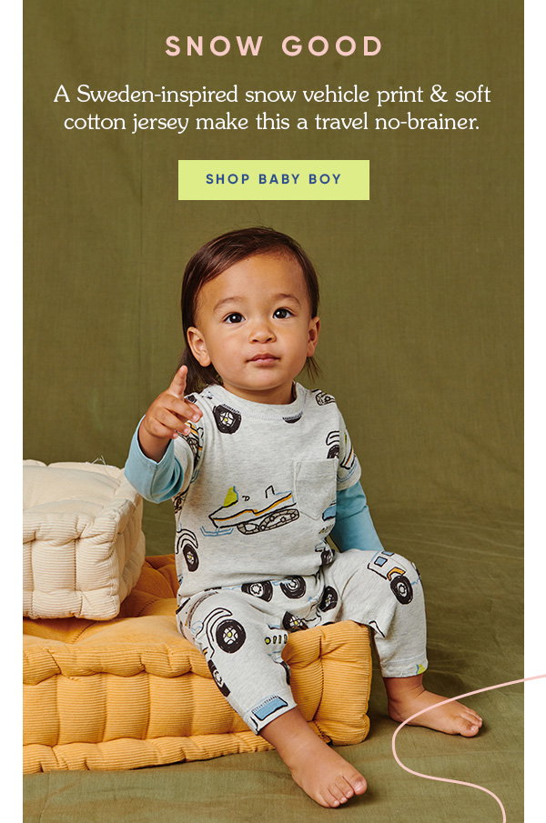 Shop Baby Boy