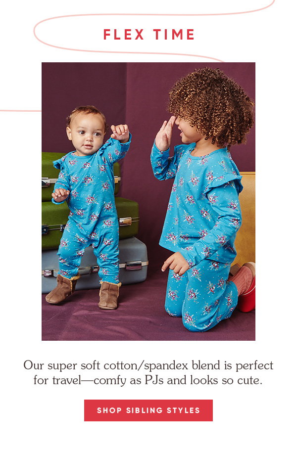 Shop Sibling Styles