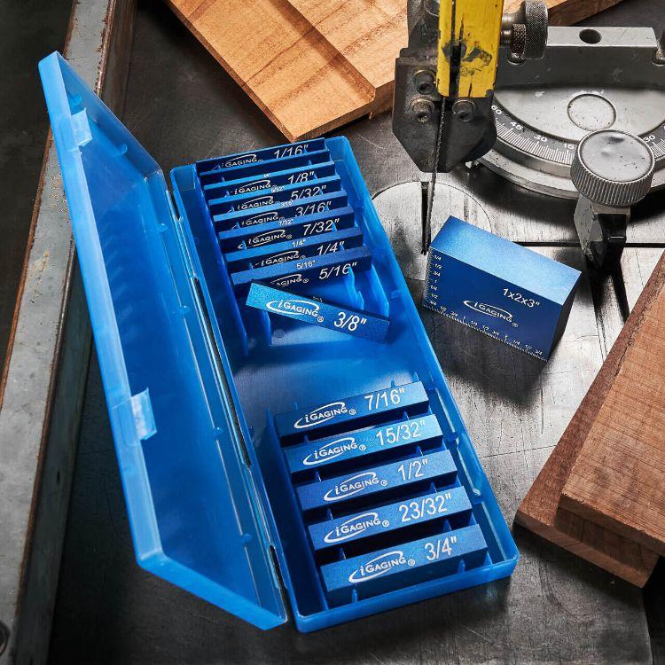 Precision Set Up Blocks