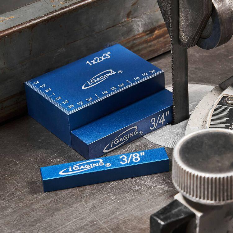 Precision Set Up Blocks