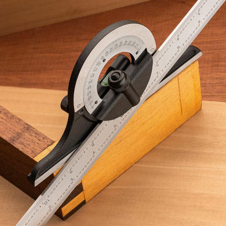 Four Piece Combination Measuring Set
