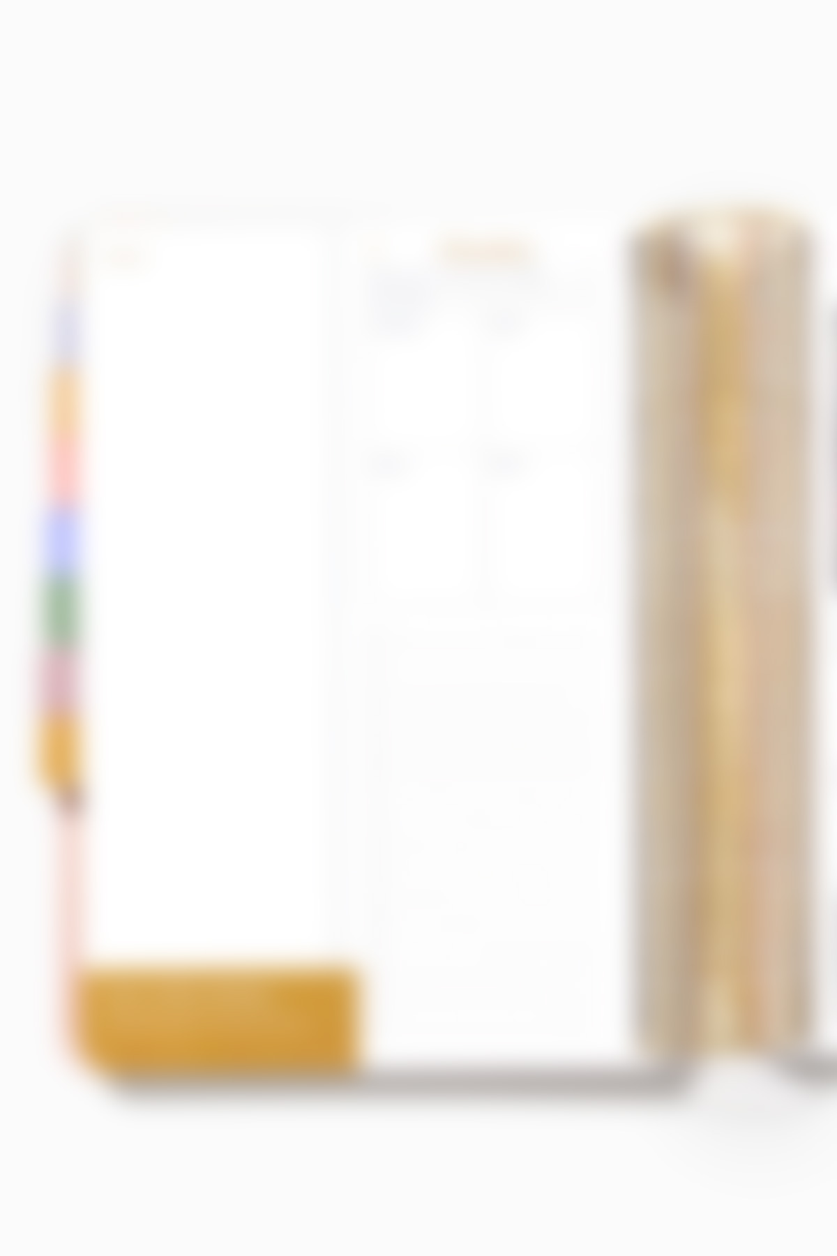 POPFLEX Tomorrow. The 2022 Fit Planner. Milled