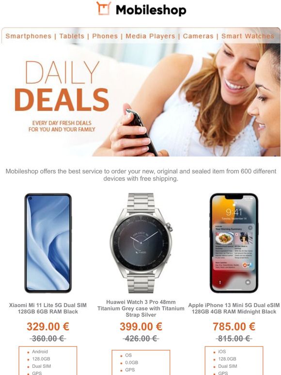 Mobileshop New Offer