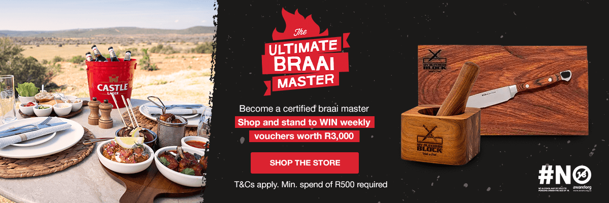 Ultimate Braai Master