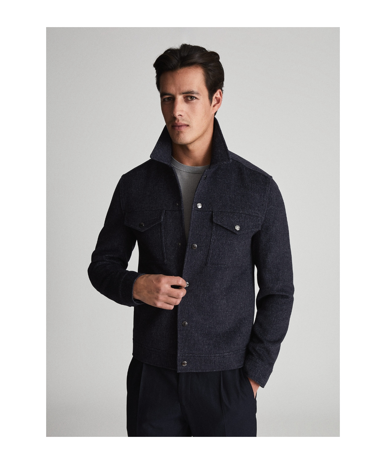 reiss jenner jacket